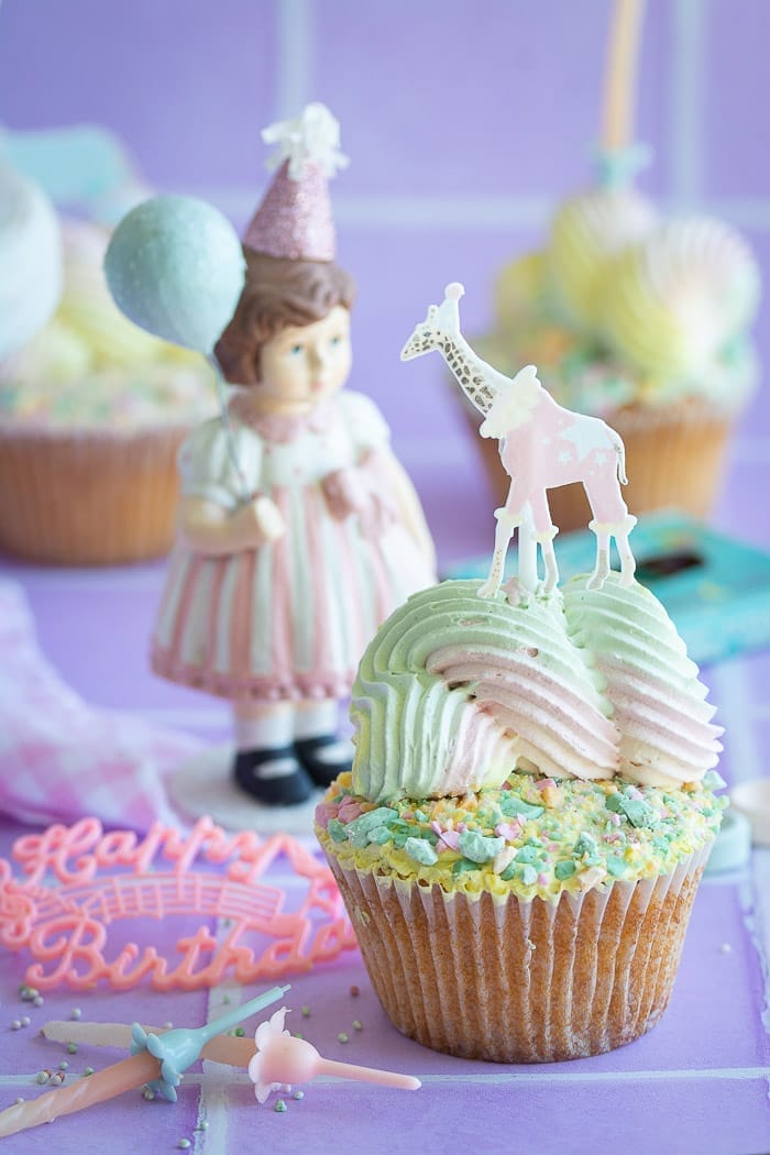 RECIPE Fruit Tingle Cupcakes Mama Bear's Kitchen